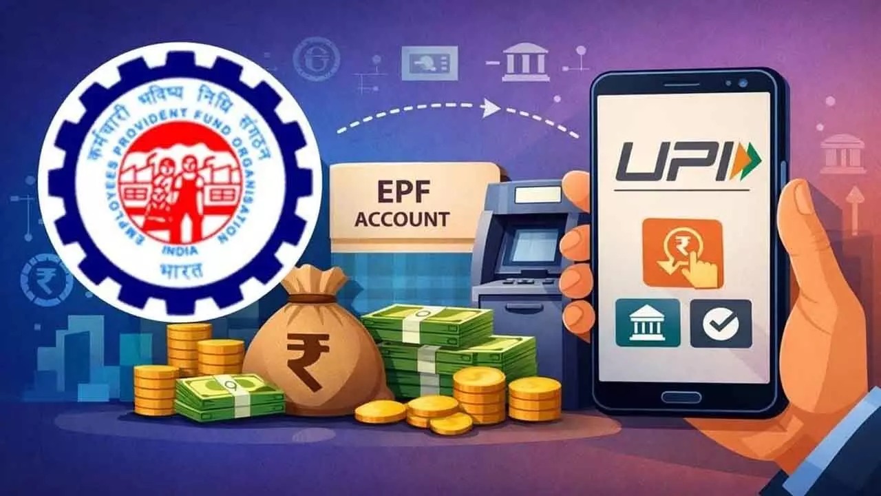Seamless Withdrawals: EPF Joins The UPI Revolution