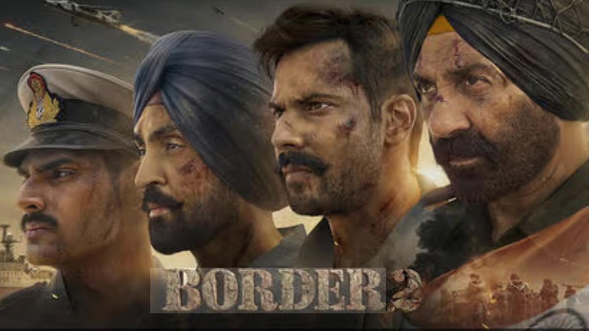 Sunny Deol Returns in Border 2 as Film Pays Respect to Soldiers Who Never Returned
