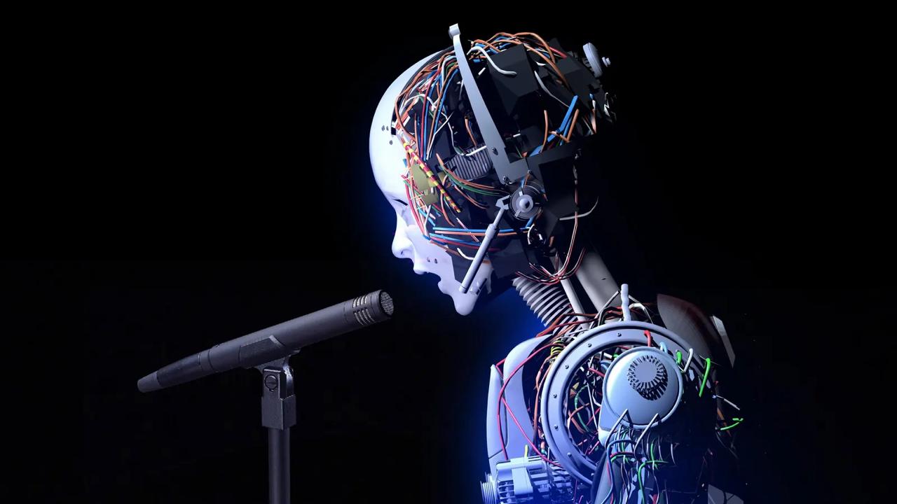 From Algorithms to Allegros: How AI is Composing, Painting, and Performing Its Way Into Entertainment