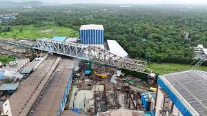 India's High-Speed Leap: 1100-Ton Bridge for Bullet Train Project