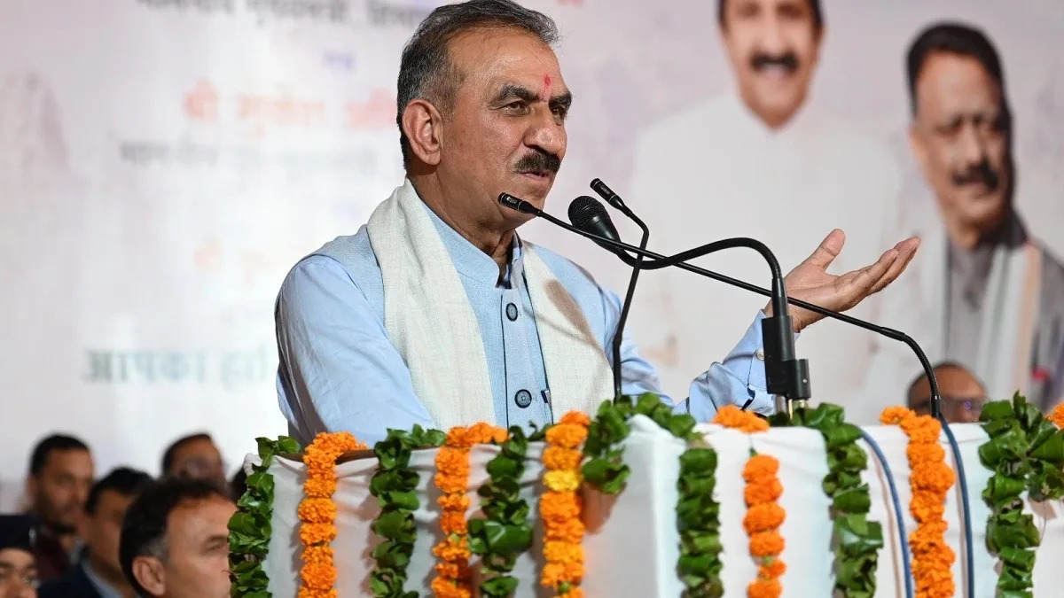 Himachal CM Seeks Urgent Central Aid as Monsoon Disaster Worsens