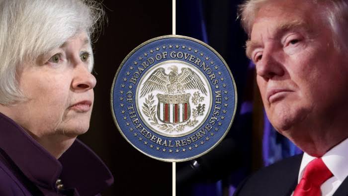 Economic Storm Brewing: Yellen’s Dire Warning on Trump’s Trade Policies