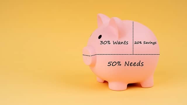 Smart Ways to Grow Your Bonus Using the 50-30-20 Rule