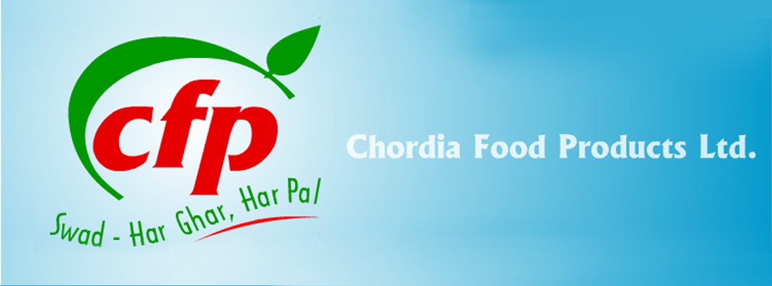 Chordia Food Products Announces CFO Transition: Rushikesh Popat Veer Appointed