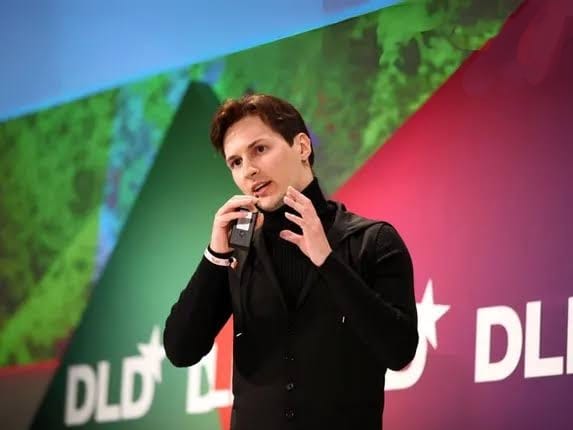 Telegram’s Billionaire Founder to 100+ Kids: “You’ve Got Mail… and $13 Billion!