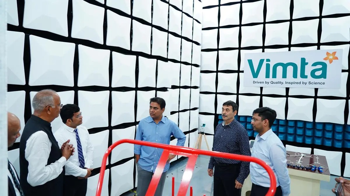 Vimta Labs Expands into Biologics Research and Declares Dividend
