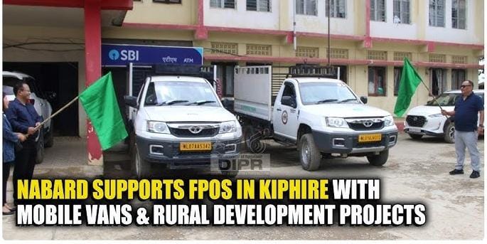 Kiphire Cultivates Change: Sowing Seeds of Rural Revival