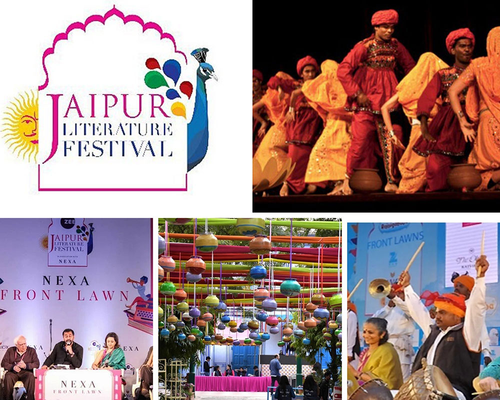 Educate Men, Respect Women's Choices: Jaipur Literature Festival Panel Addresses Sexual Harassment in Public Spaces