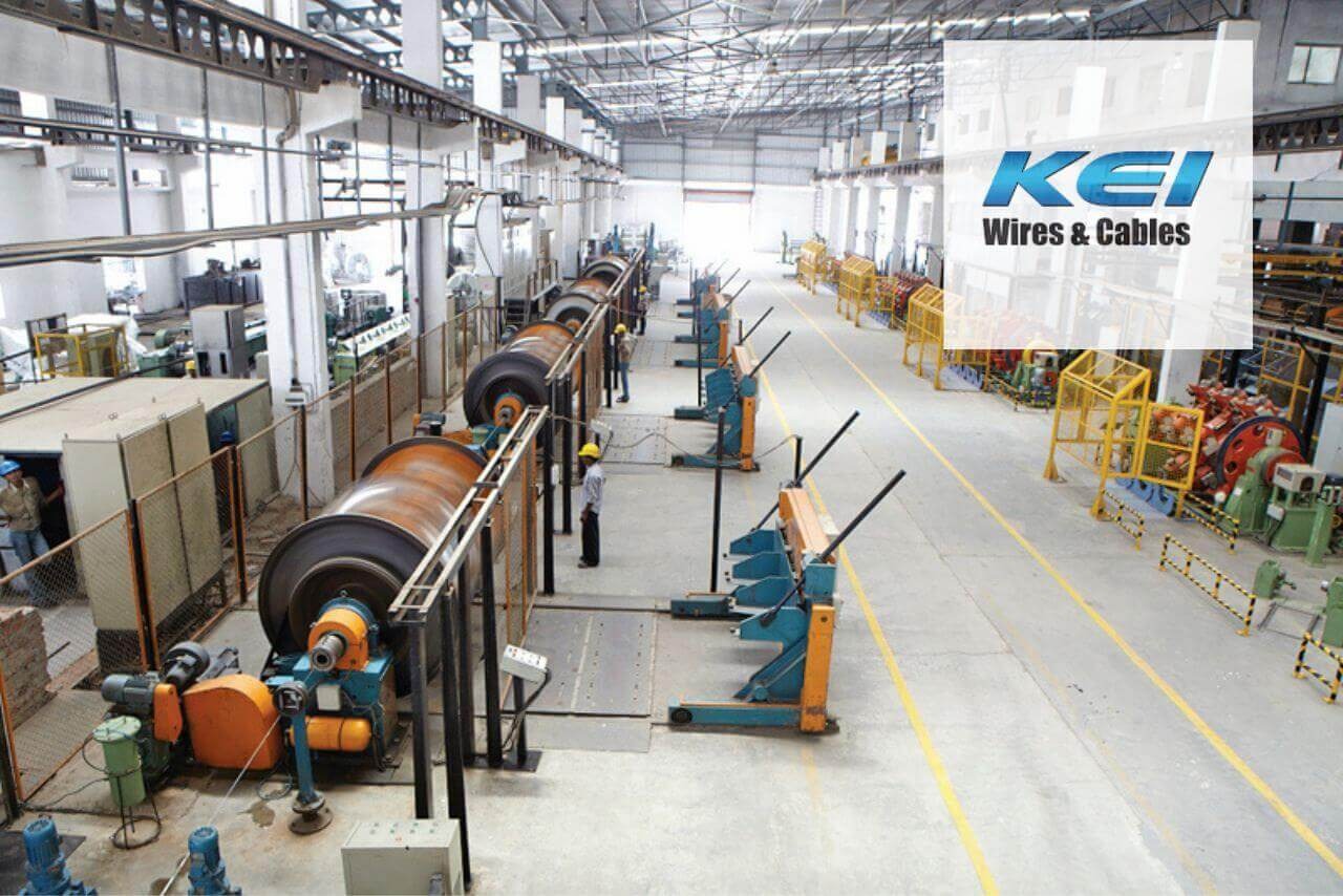 KEI Industries Wires in Growth—Q1 Profit Surges Amid Strong Demand