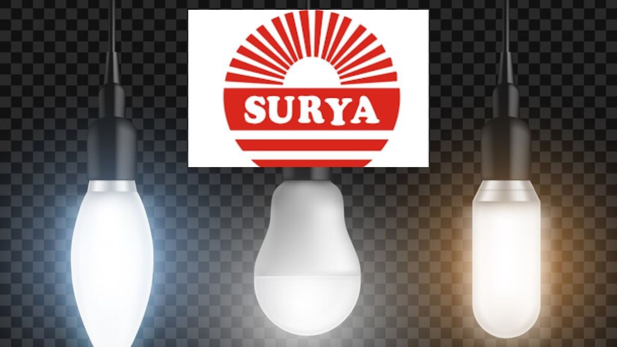Surya Roshni Reports ₹1.3 Billion Profit in March Quarter, Declares ₹3 Dividend