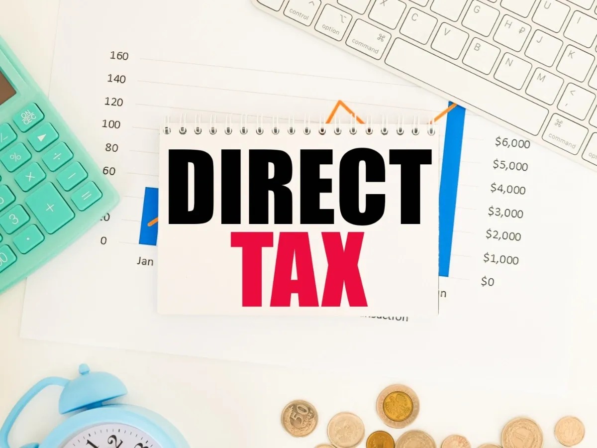 India’s Net Direct Tax Collections Surge Sharply As Of February 10