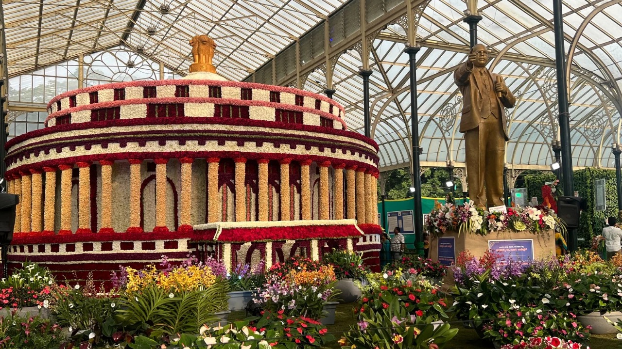 Bengaluru Blooms in Festival Splendor: City Unveils 2025 Cultural Extravaganza