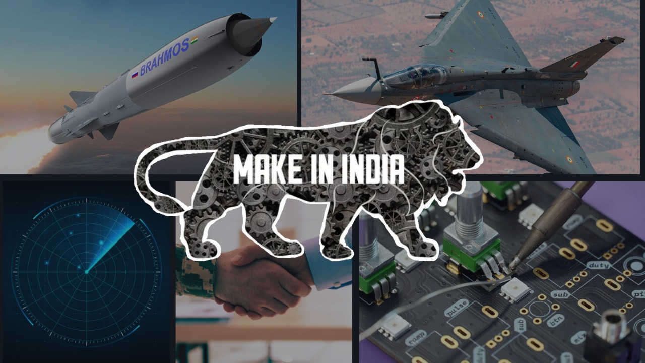 Modi Reloads: Made-in-India Weapons Dominate Strategy Talks