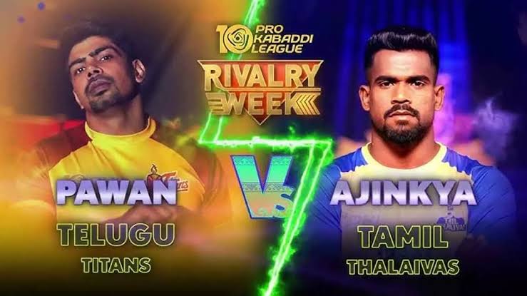 Kabaddi Kicks Off in Vizag: Telugu Titans vs Tamil Thalaivas to Ignite Season 12 Firestorm