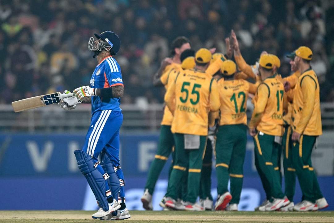 India Brains Trust Under Scrutiny In SA Series, Backed To Regain Form Before T20 World Cup