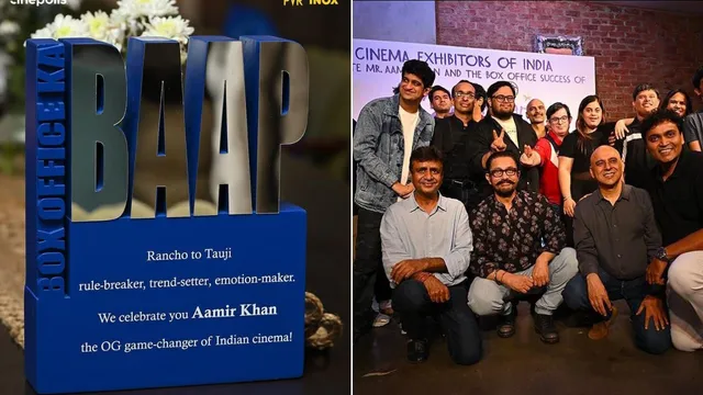 Aamir’s Court, Aamir’s Rules—Crowned Box Office Ka Baap by India’s Exhibitors