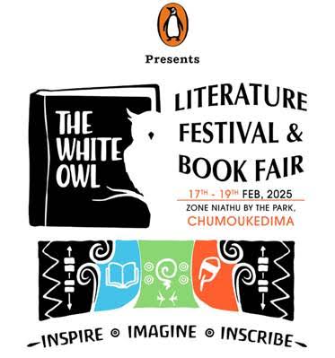 Turkish Ambassador Firat Sunel Joins Bestselling Author Durjoy Datta at The White Owl Lit Fest 2025