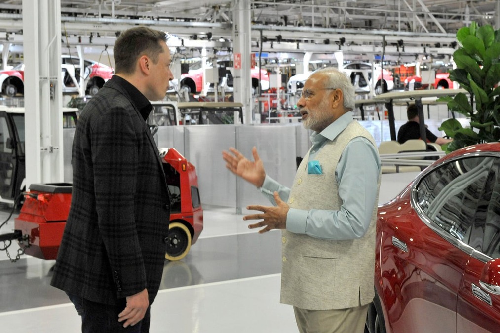 How Tesla Secured 600 Indian Orders and Plans a Big Shakeup in the EV Market