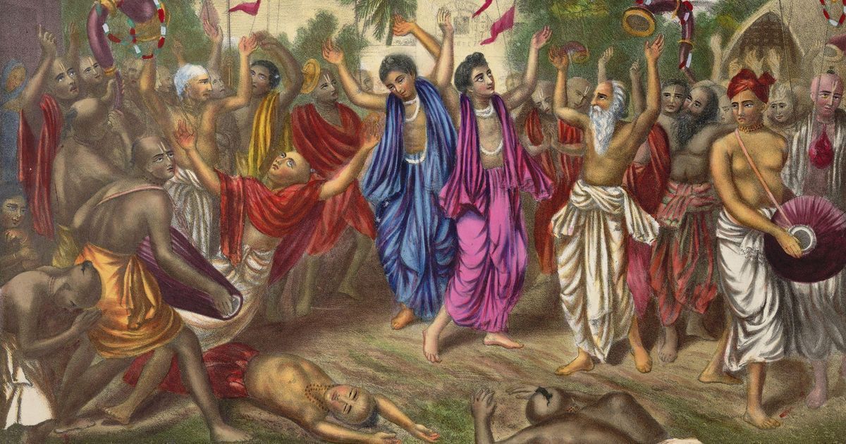 Hindu Devotional Singing Finds Favor Across All Ages