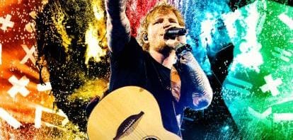 Ed Sheeran Set Pune Ablaze With High-Energy Performance, Starting Six-City India Tour