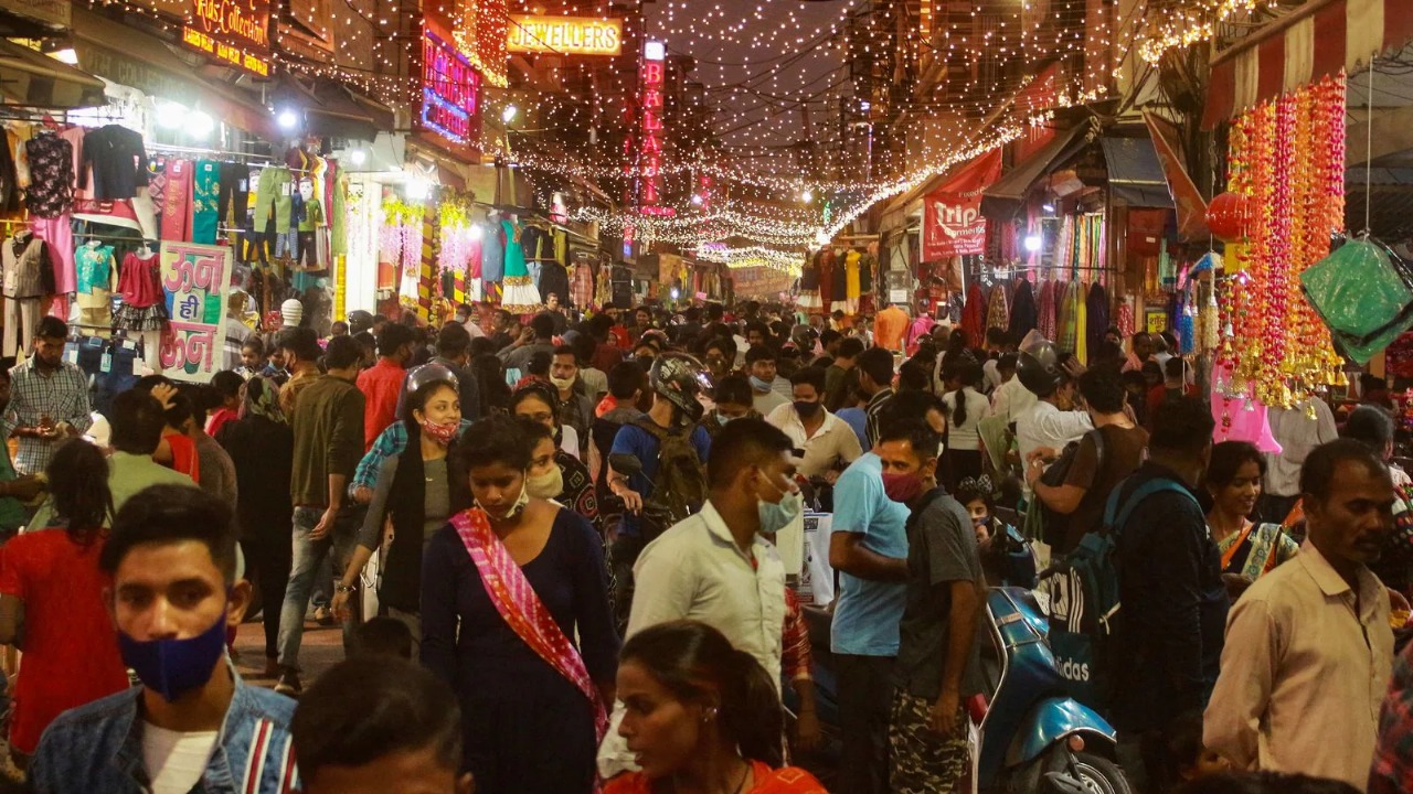 How Sadar Bazar Became the Ultimate Diwali Destination for Delhi’s Shopaholics