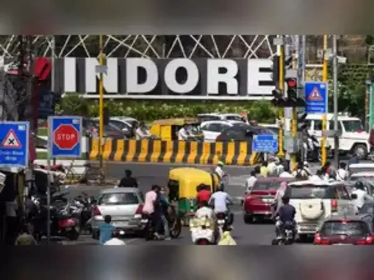Indore Tops Swachh Survekshan For 8th Year, Noida, Surat, Navi Mumbai Shine In Cleanliness Rankings