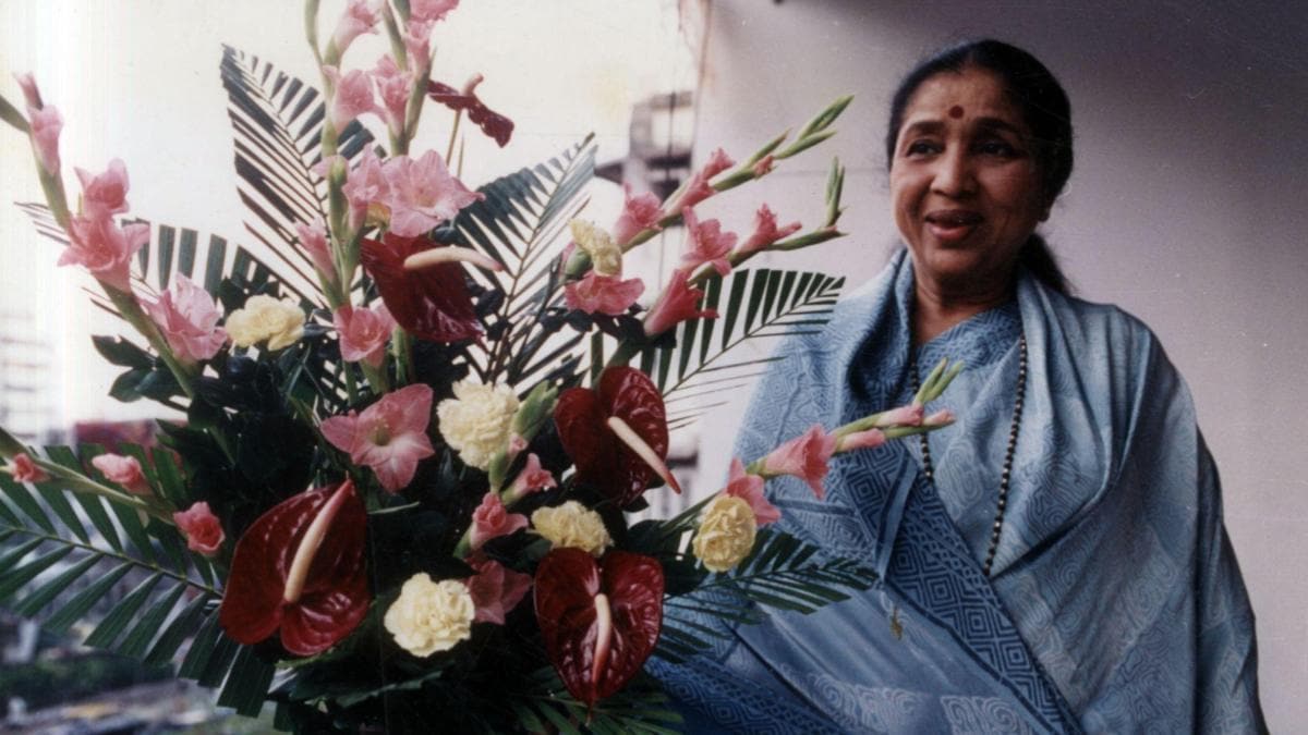 Asha Bhosle Passes Away at 92, Marking the End of a Golden Era in Indian Music