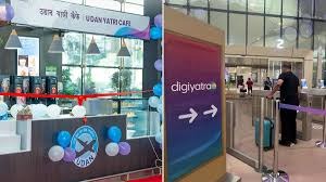 Udan Yatri Café and DigiYatra: Transforming How Mumbai Passengers Travel