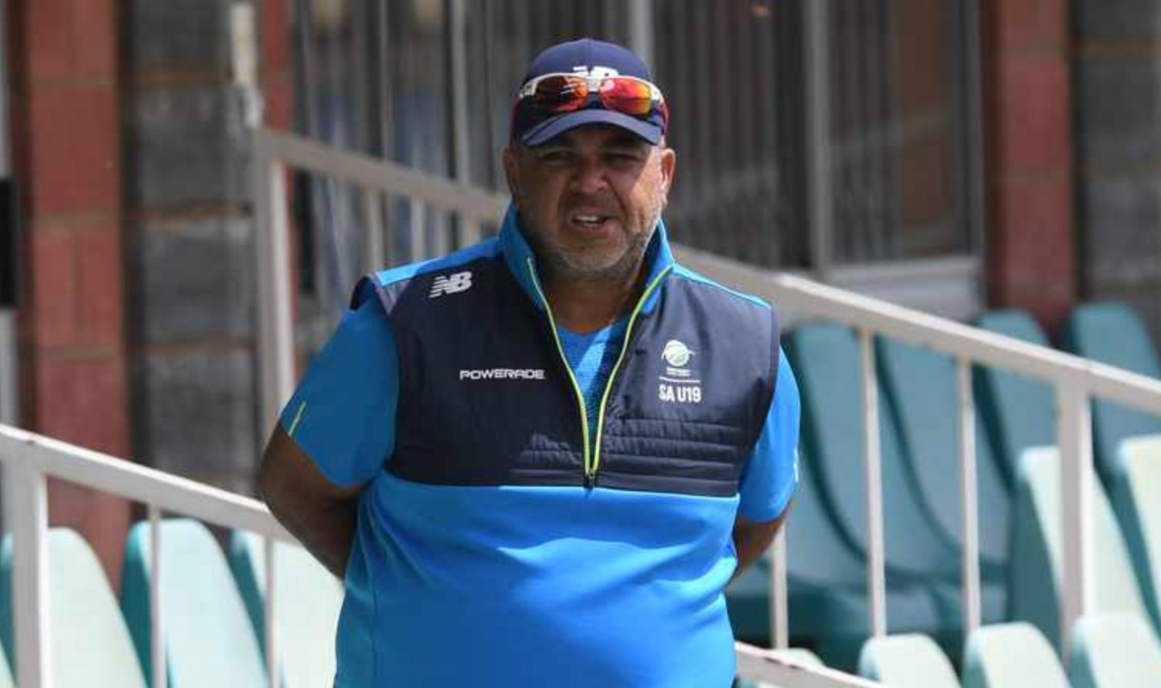 Shukri Conrad: The Obvious Choice for South Africa's 2027 World Cup Dream?