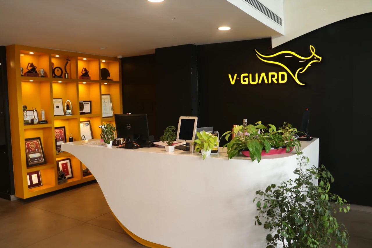 V-Guard Industries Posts ₹652.9 Million Profit In Q2, Anticipates Demand Recovery Ahead