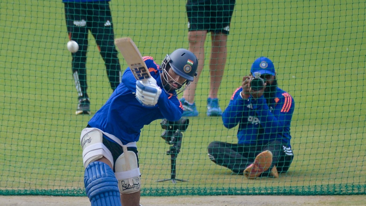 Spinners and Comebacks: Inside India’s High-Stakes T20I Series Opener Against Afghanistan in New Delhi