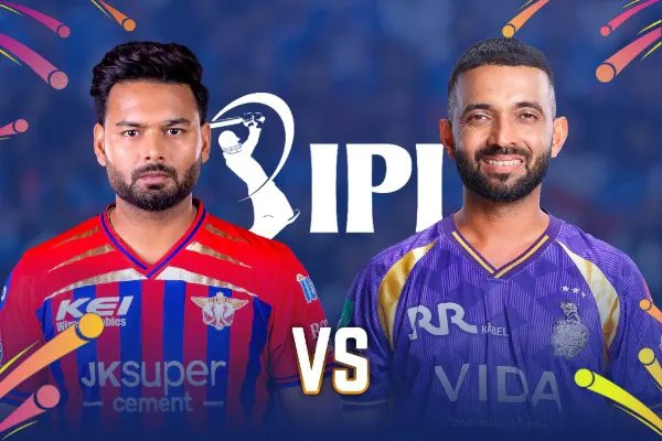 Kolkata Knight Riders Face Lucknow Super Giants – High Stakes, Hot Weather, And A Crucial Toss Ahead