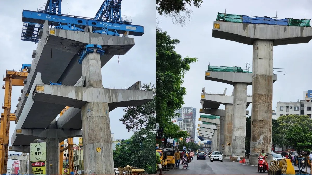 Fast Track to the Future: Chennai Metro’s Double-Decker Dream Approved