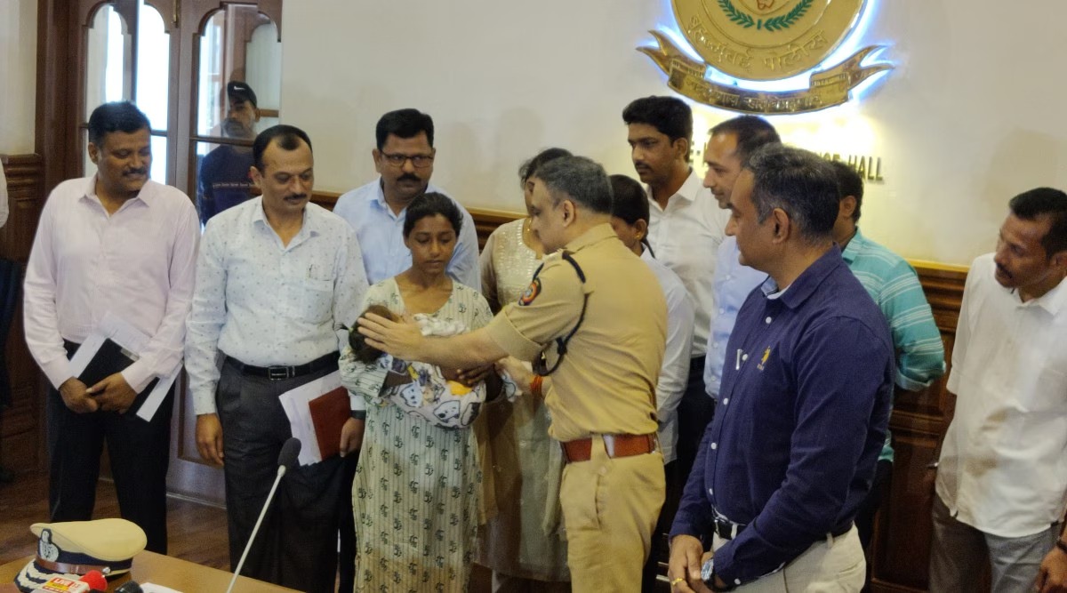 From Handcuffs to Helping Hands: Solapur Cops Flip the Script on Crime