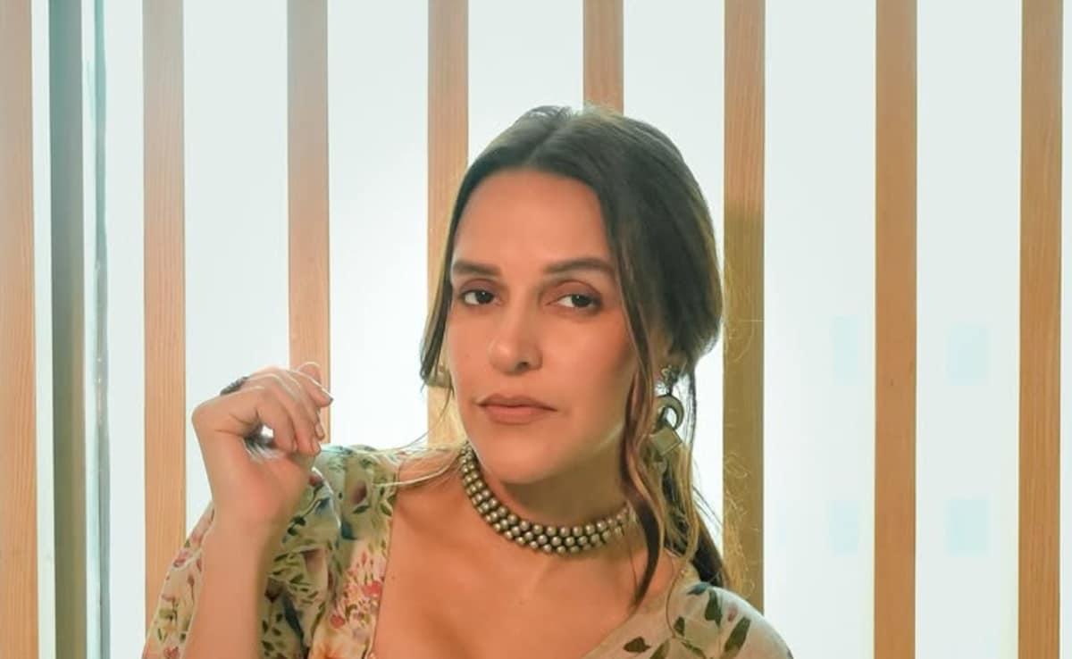 Star Power Meets Self Power: Neha Dhupia Embarks on a 21-Day Empty Stomach Journey