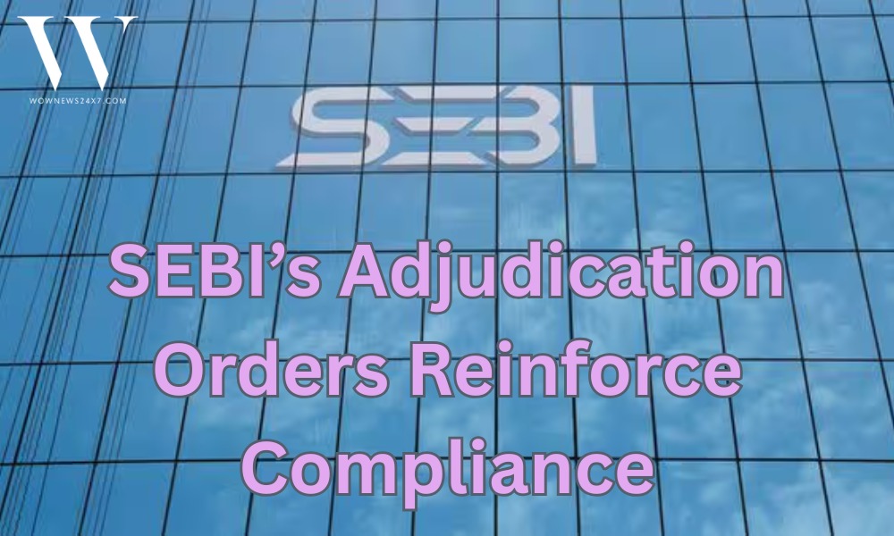 SEBI Cracks Down: Adjudication Orders Issued in Octant Interactive & Illiquid Options Case