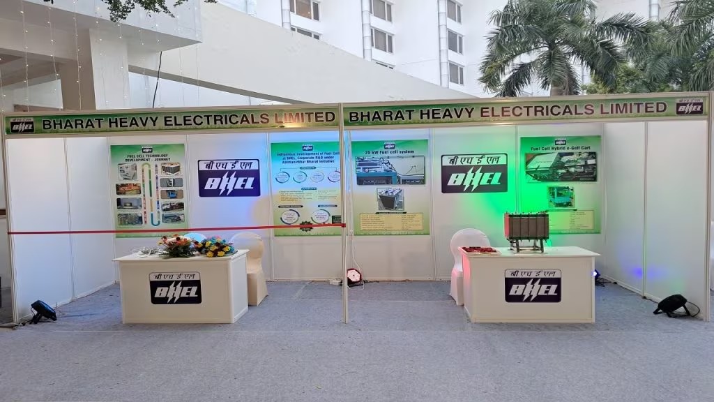 BHEL Shares Surge on Major Order Wins: ₹8,000 Cr Mahagenco Project and Rajasthan LOI