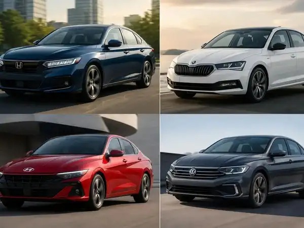 Honda City Facelift 2026 Takes On Verna, Slavia And Virtus In Sedans’ Second Innings