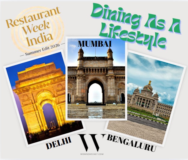 Restaurant Week India Returns - Will Mumbai, Delhi, And Bengaluru Rediscover Their Culinary Spark?