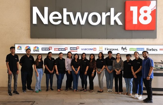 Network18 Media & Investments Shines in Q2 FY2026 with Resilient Revenue Growth and Profit Turnaround