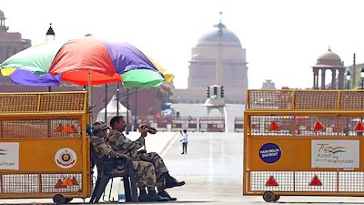 Delhi Weather Update: Mercury To Rise To 42°C As Heatwave Returns
