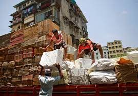 India's Trade Deficit Widens in January, Surpassing Expectations