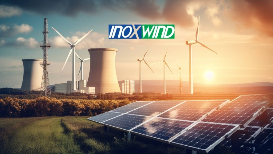 Tailwinds for Success: Inox Wind's Smart Merger Unlocks ₹2,050 Crore Boost