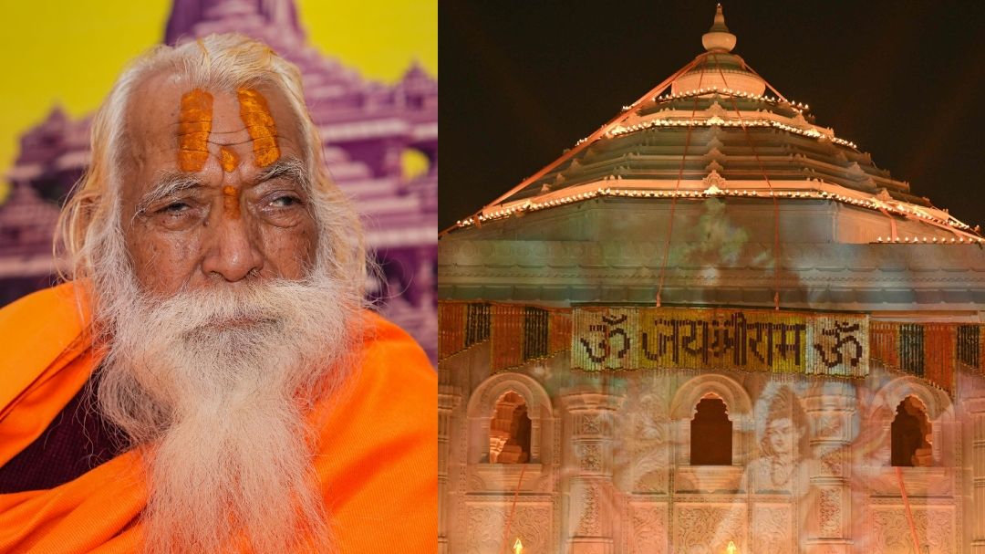 Ram Temple Head Priest Fights for Life After Devastating Brain Stroke