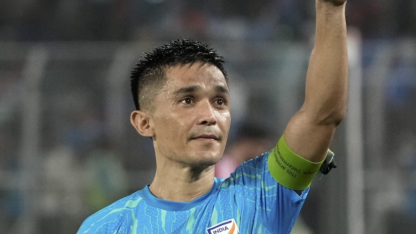 Goal Machine Reactivated: Chhetri Emerges from Retirement to Lead India