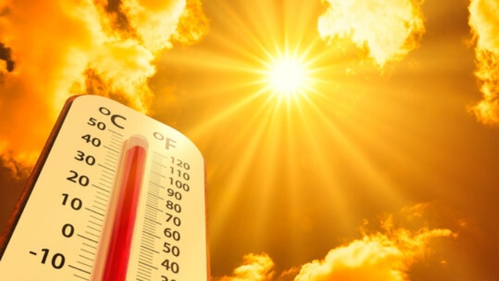 Srinagar Sizzles: Valley Hits 37.4°C, Hottest July Day Since 1953