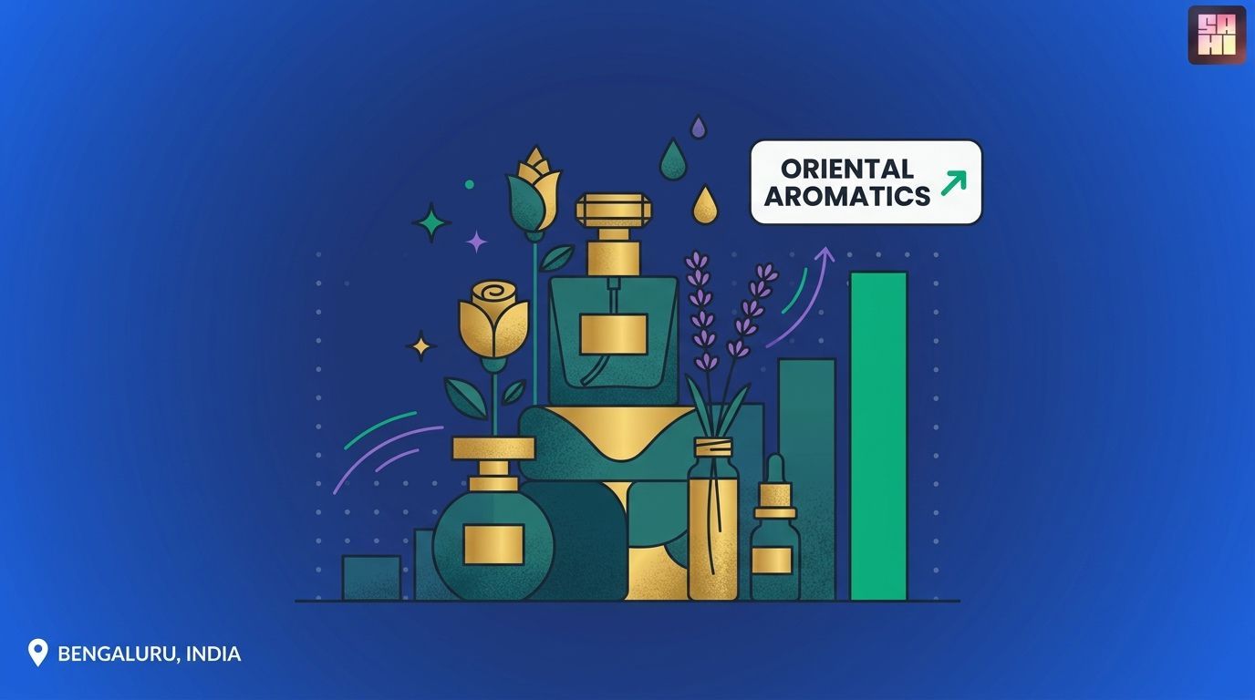 Oriental Aromatics Q1 Net Profit Reaches ₹25.1 Million on ₹2.6 Billion Revenue