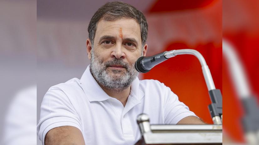 Rahul Gandhi Pledges to Break the 50% Barrier on Reservations: Aiming to Tear Down the Wall