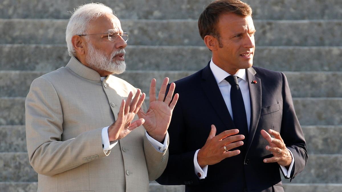Macron Confirms India Visit For AI Impact Summit In New Delhi