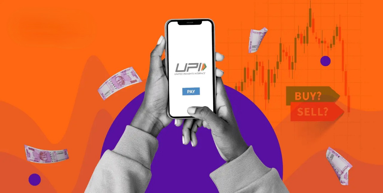 Paytm UPI Revolutionizes Trading Experience on Broking Apps